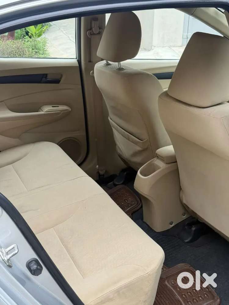 Honda City 2012 Petrol Manual