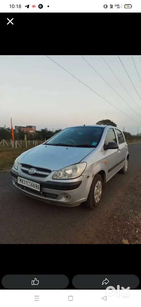 Hyundai I10 Gls Petrol 2010