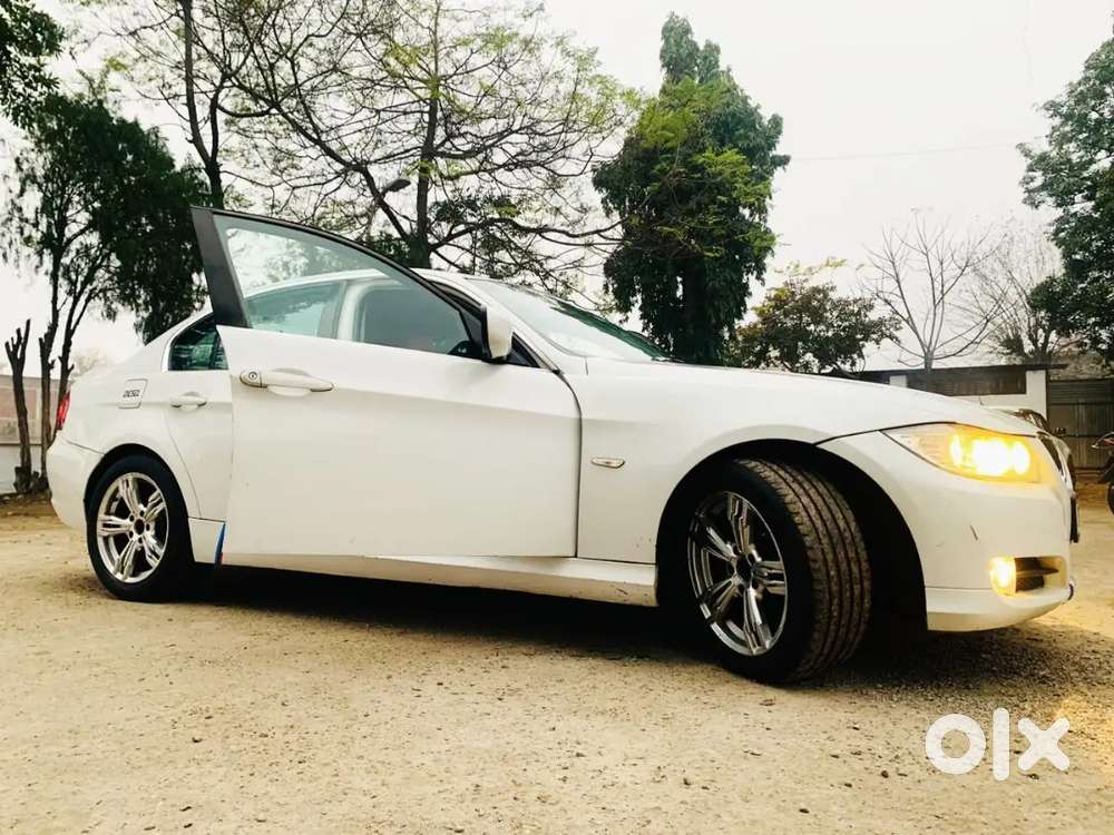 Bmw 3 Series 2011 Diesel Well Maintained