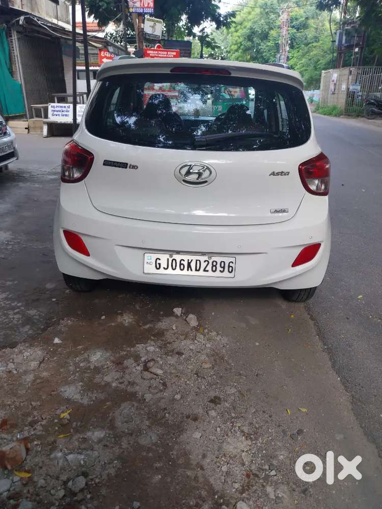 Hyundai Grand I10 2016 Petrol