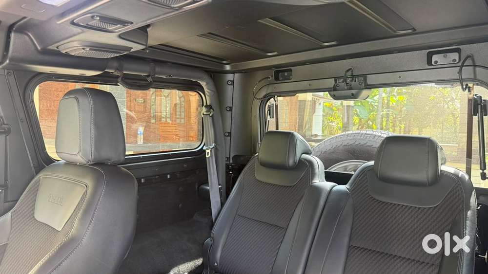 2023 Mahindra Thar Lx