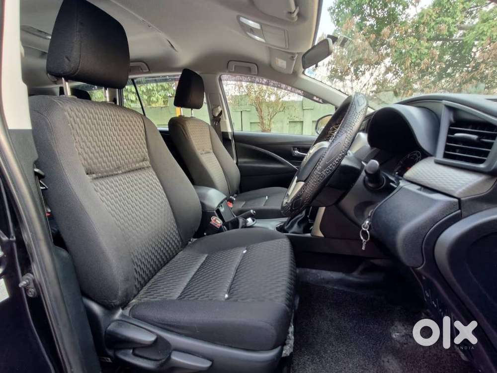 Toyota Innova Crysta 2.7 Gx Limited Edition 7 Str, 2021, Diesel