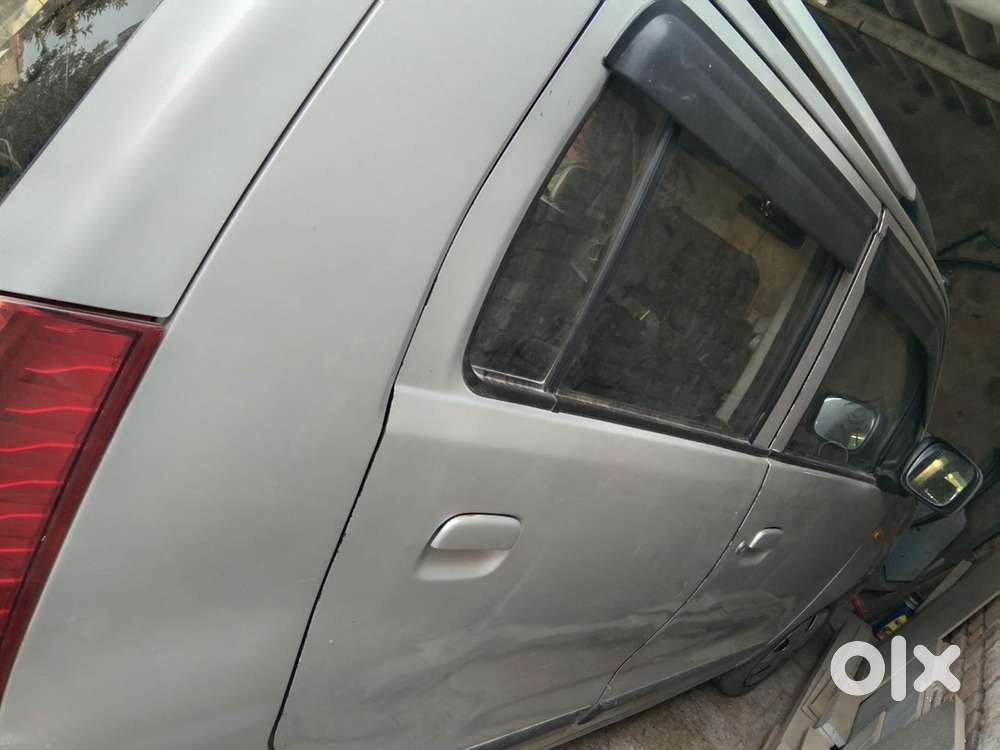 Maruti Suzuki Wagon R Flex Fuel 2012 Cng & Hybrids Good Condition