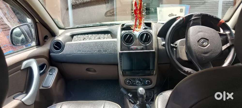 Renault Duster 2017