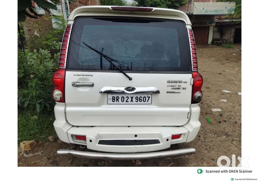 Mahindra Scorpio Diesel 2014