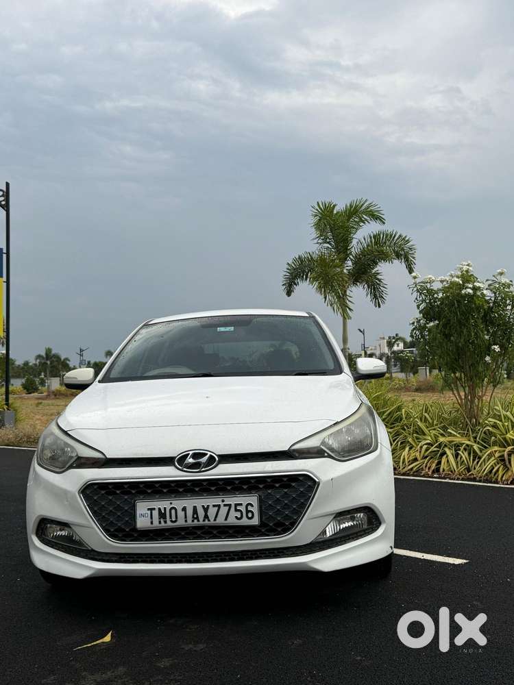 Hyundai Elite I20 1.2 Asta (o) Dual Tone, 2015, Petrol