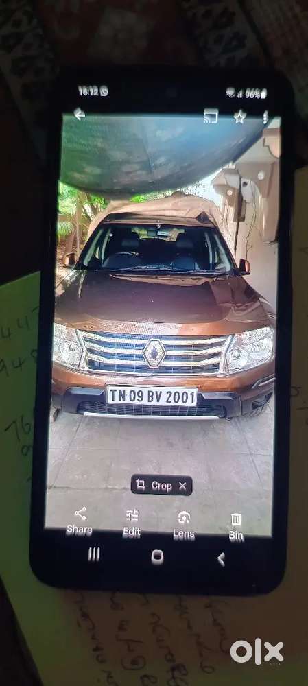 Sifting To Bangalore