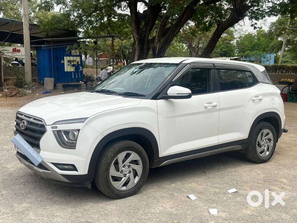 Hyundai Creta 1.4 Crdi S Plus, 2022, Petrol
