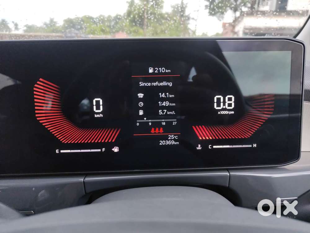 Kia Syros Htx Turbo, 2025, Petrol