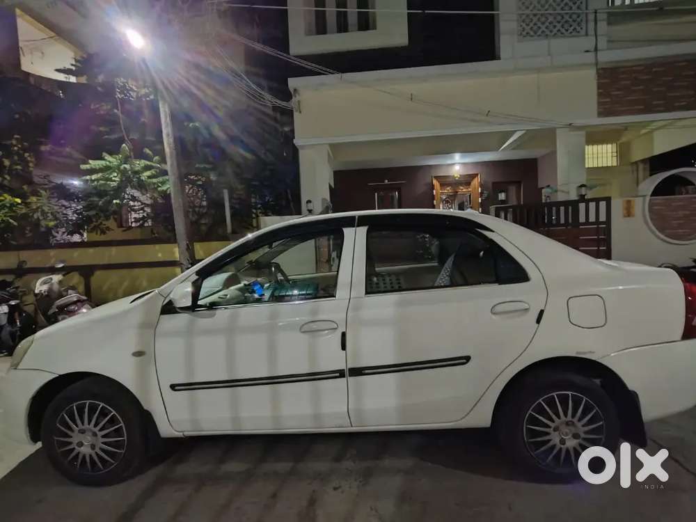 Toyota Etios 2014 Diesel Well Maintained