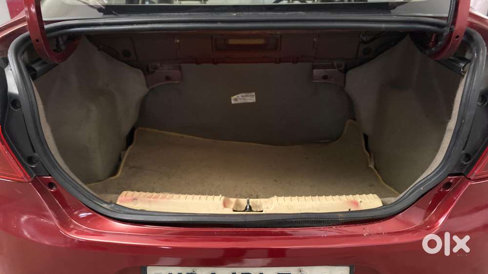 Ford Figo Aspire Titanium, 2017, Petrol