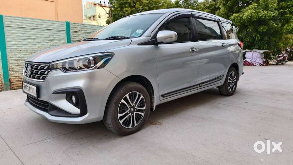 Maruti Suzuki Ertiga Zxi Plus Petrol, 2022, Petrol