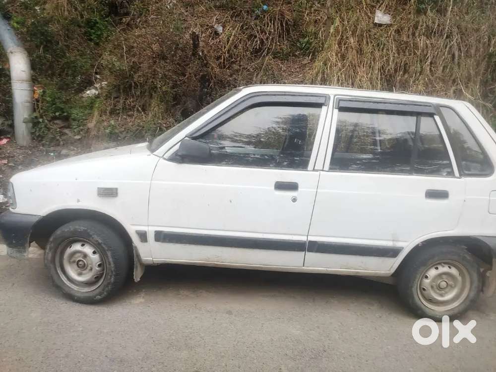 Maruti Suzuki 800 2007