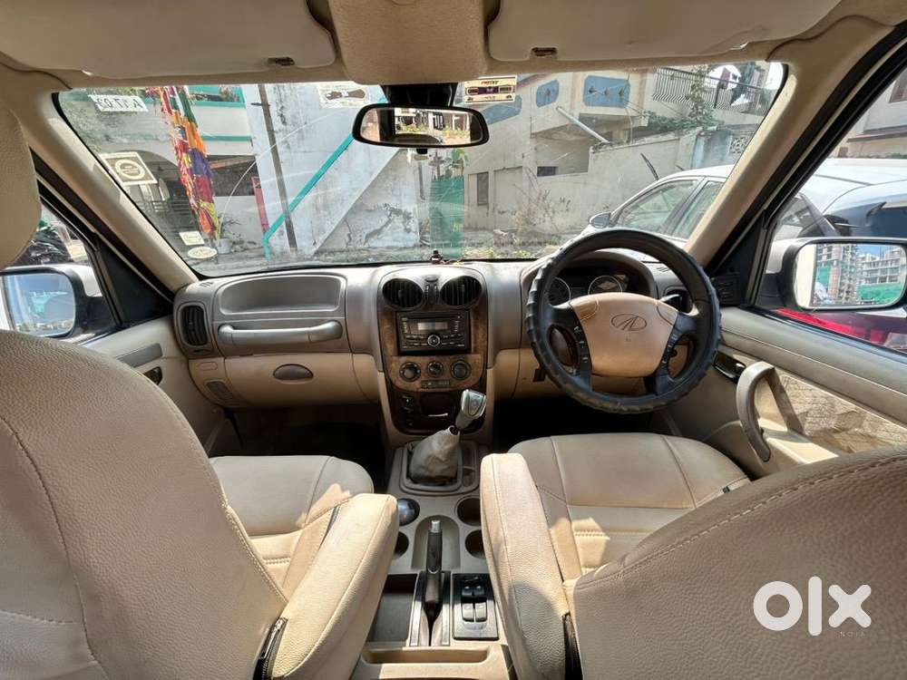 Mahindra Scorpio 2011