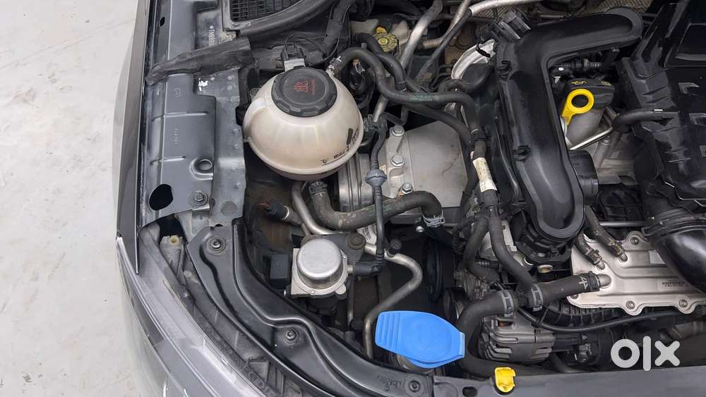 Skoda Rapid 1.0 Ambition Tsi At, 2021, Petrol
