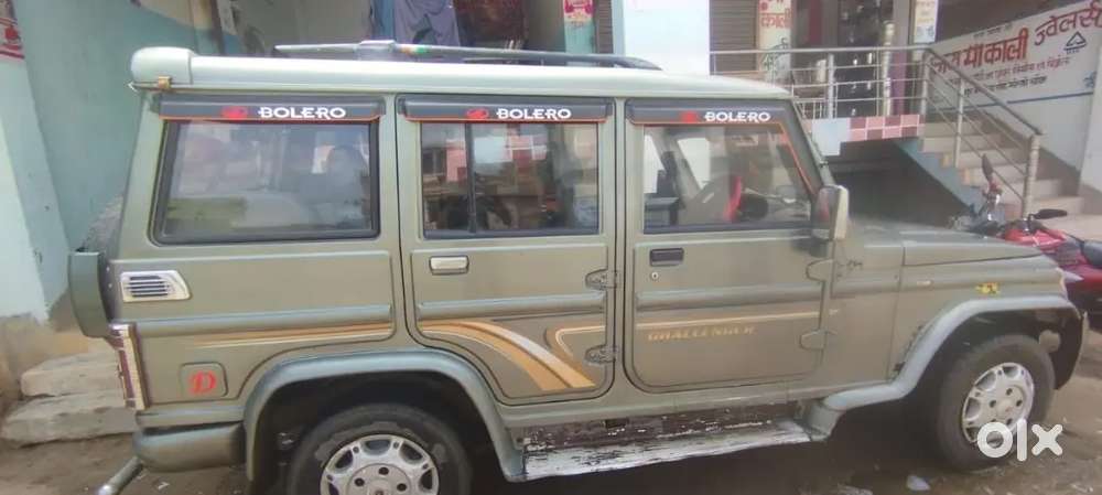 Mahindra Bolero Power Plus 2013