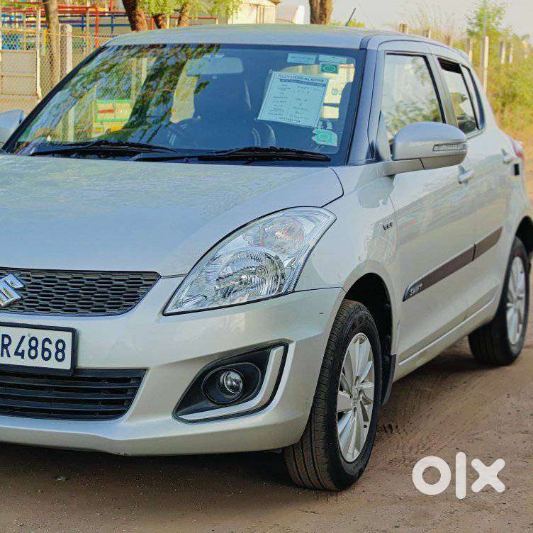 Maruti Suzuki Swift Vvt Zxi, 2016, Petrol