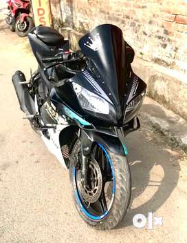 Olx bike yamaha online r15