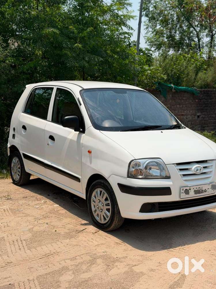 Hyundai Santro Xing Gl Plus, 2010, Petrol