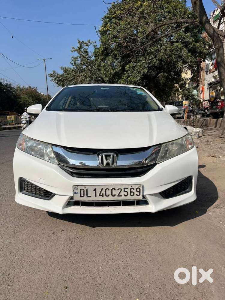 Honda City 2015-2017 I Vtec Vx Option, 2015, Petrol