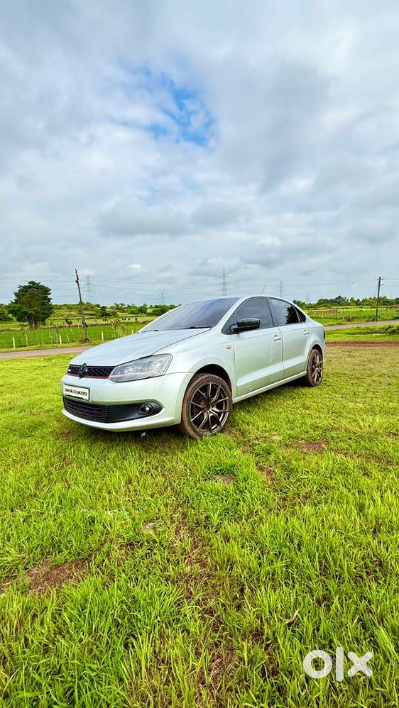 Volkswagen Vento 2012