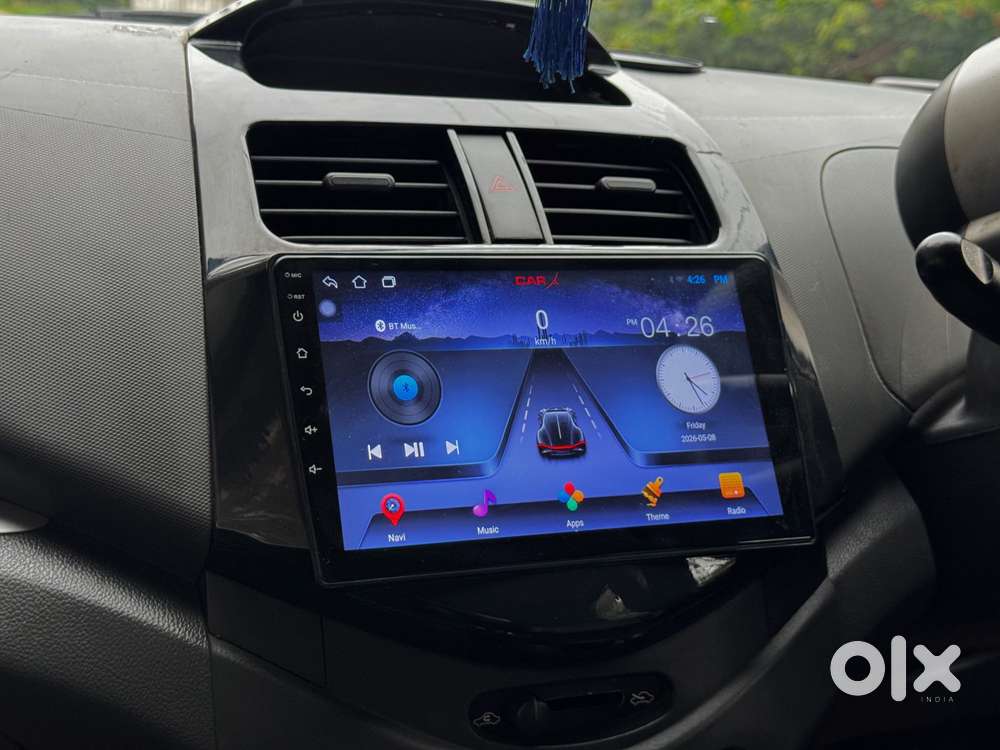 Chevrolet Beat Ltz, 2017, Petrol