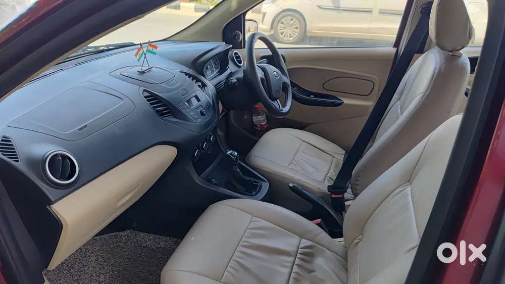 Ford Figo Aspire 2017