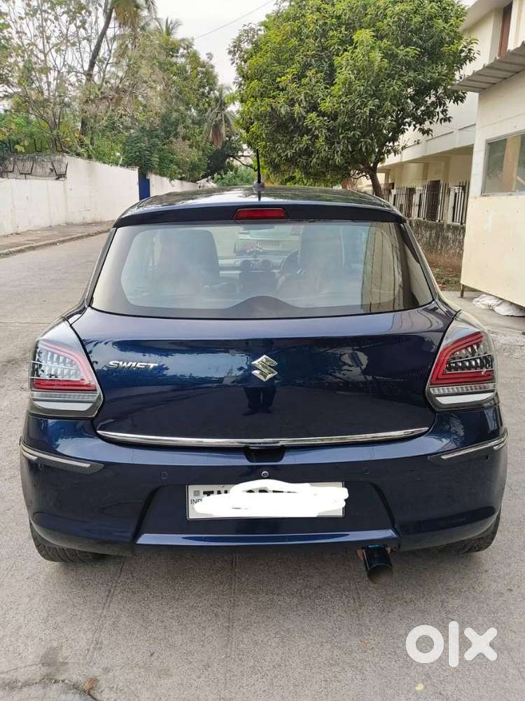 Maruti Suzuki Swift Amt Vxi, 2020, Petrol