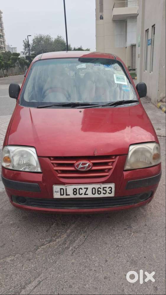 Hyundai Santro Xing 2013 Cng & Hybrids 140000 Km Driven