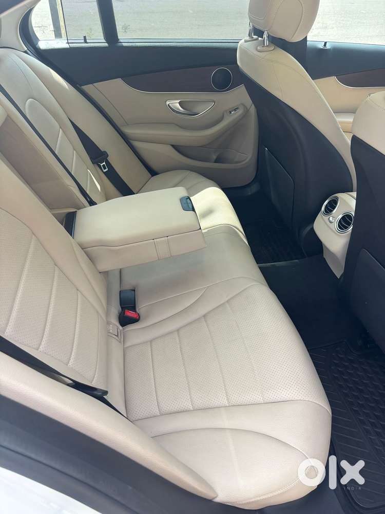 Mercedes-benz C-class C 200, 2019, Petrol