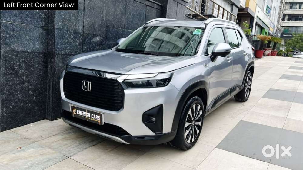 Honda Elevate Vx Cvt, 2025, Petrol