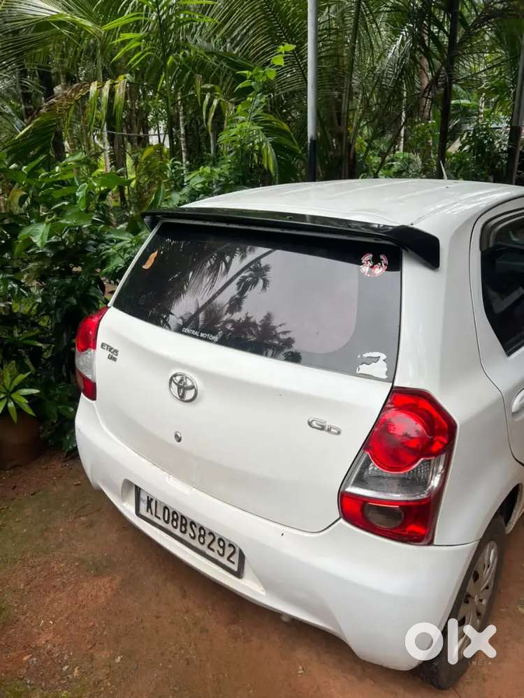 Toyota Etios Liva Diesel 2014