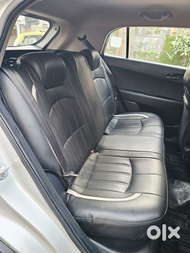 Hyundai Creta 1.6 E Plus, 2016, Petrol