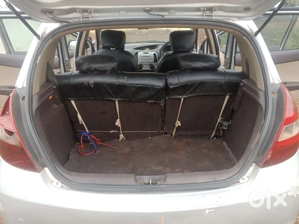 Hyundai I20 1.2 Asta 2010