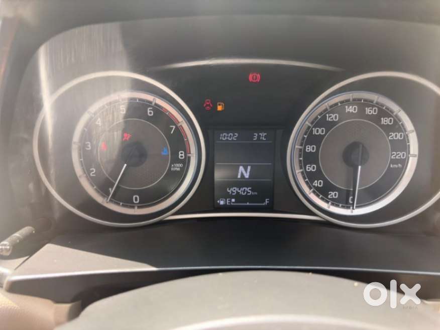 Maruti Suzuki Dzire 1.2 Zxi Amt, 2018, Petrol