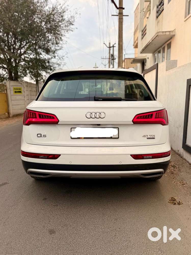Audi Q5 2.0 40 Tdi Technology, 2019, Diesel