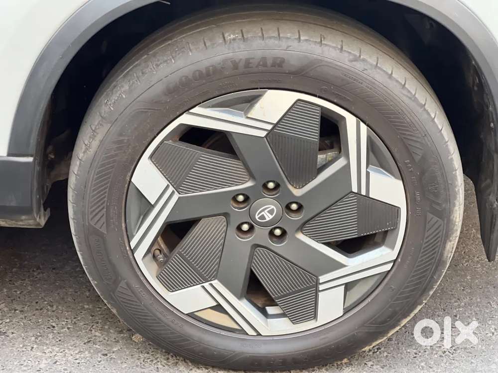 Tata Harrier Ev, 2025, Electric