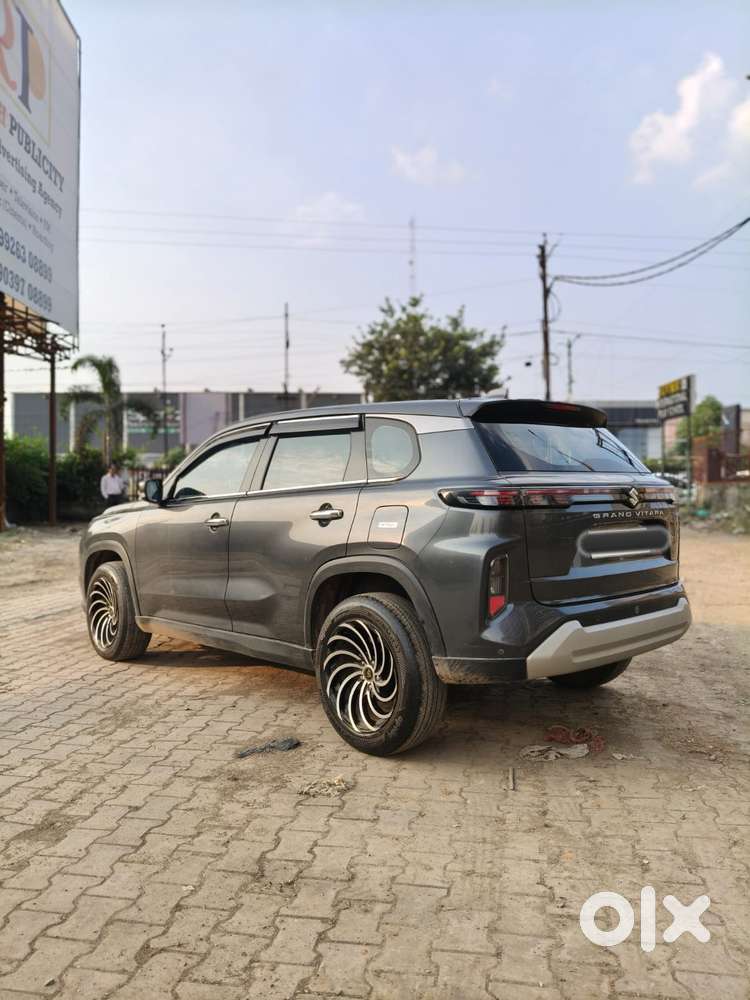 Maruti Suzuki Grand Vitara 1.5 Sigma Smart Hybrid, 2023, Petrol