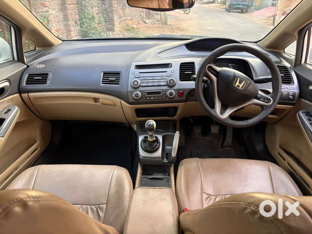 Honda Civic 1.8 S Mt, 2010, Petrol