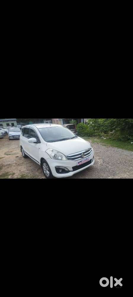 Maruti Suzuki Ertiga Shvs Zdi Plus, 2017, Diesel