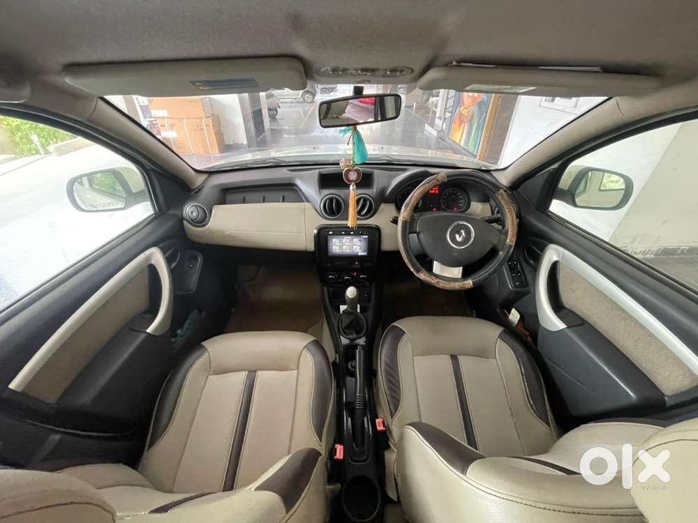 Renault Duster 2013