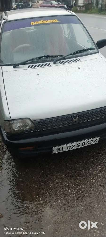 Maruti Suzuki 800 Petrol 2004