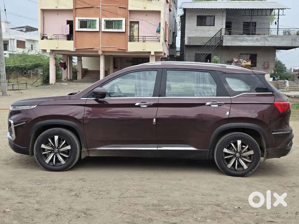 Mg Hector 2.0 Diesel 2020 Year