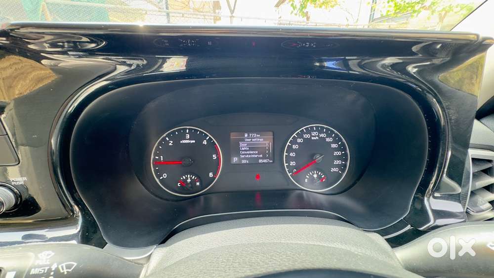 Kia Seltos Diesel 2021
