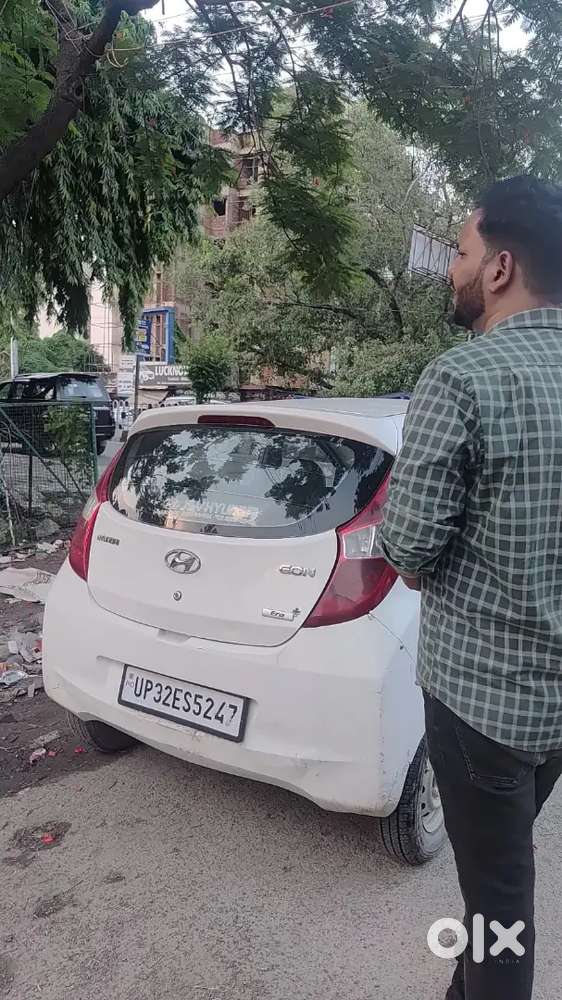 Hyundai Eon Era 2013 Petrol Manual