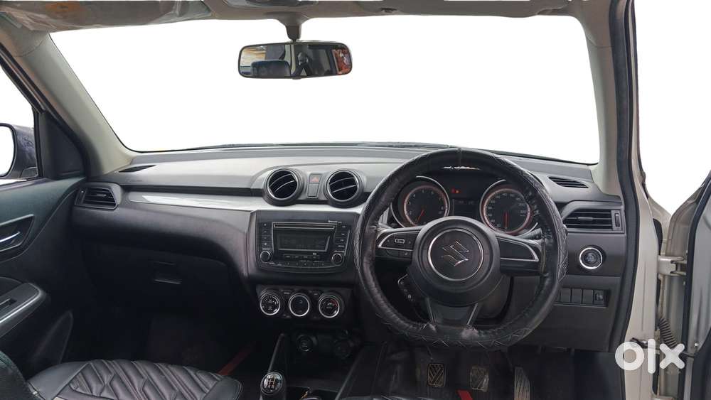 Maruti Suzuki Swift 1.3 Zxi, 2020, Petrol