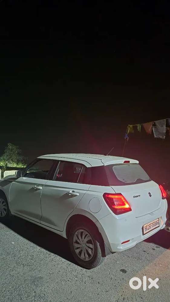 Maruti Suzuki Swift Vxi 2025
