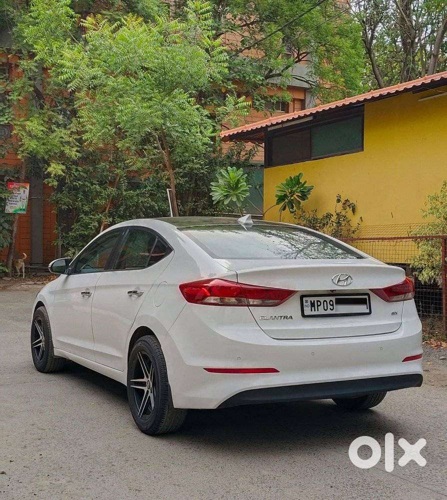 Hyundai Elantra 1.6 Sx, 2016, Diesel