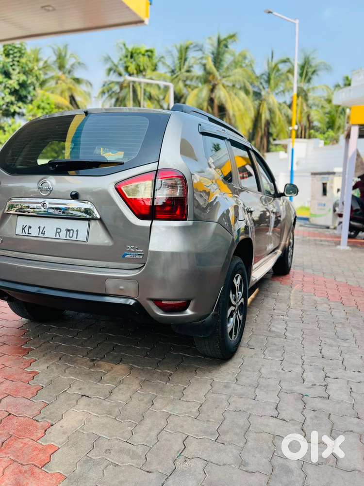 Nissan Terrano Xl D Option, 2014, Diesel