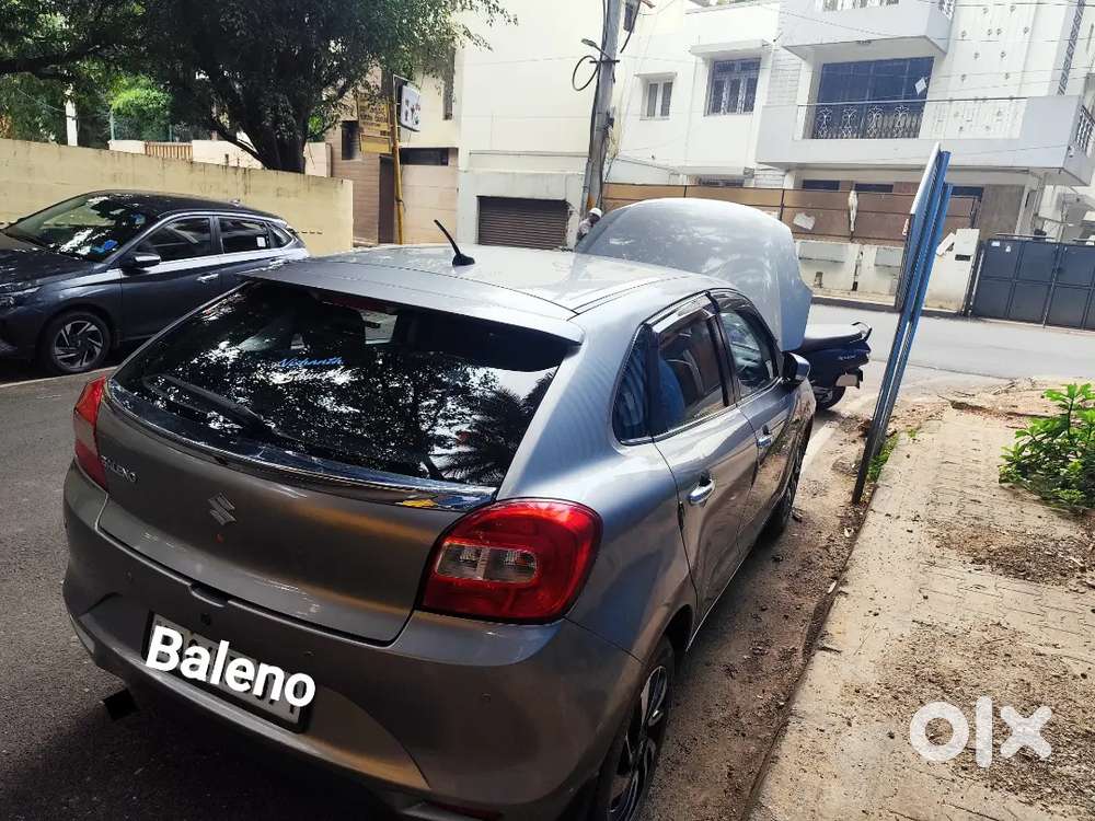 2021 Maruti Baleno Zeta Petrol Manual | 1st Owner | 39485  Km | Excell